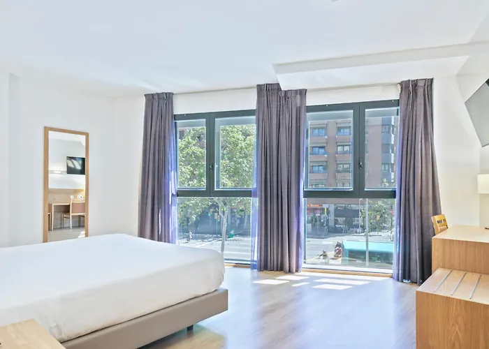 Hotel Acta Azul Barcelona