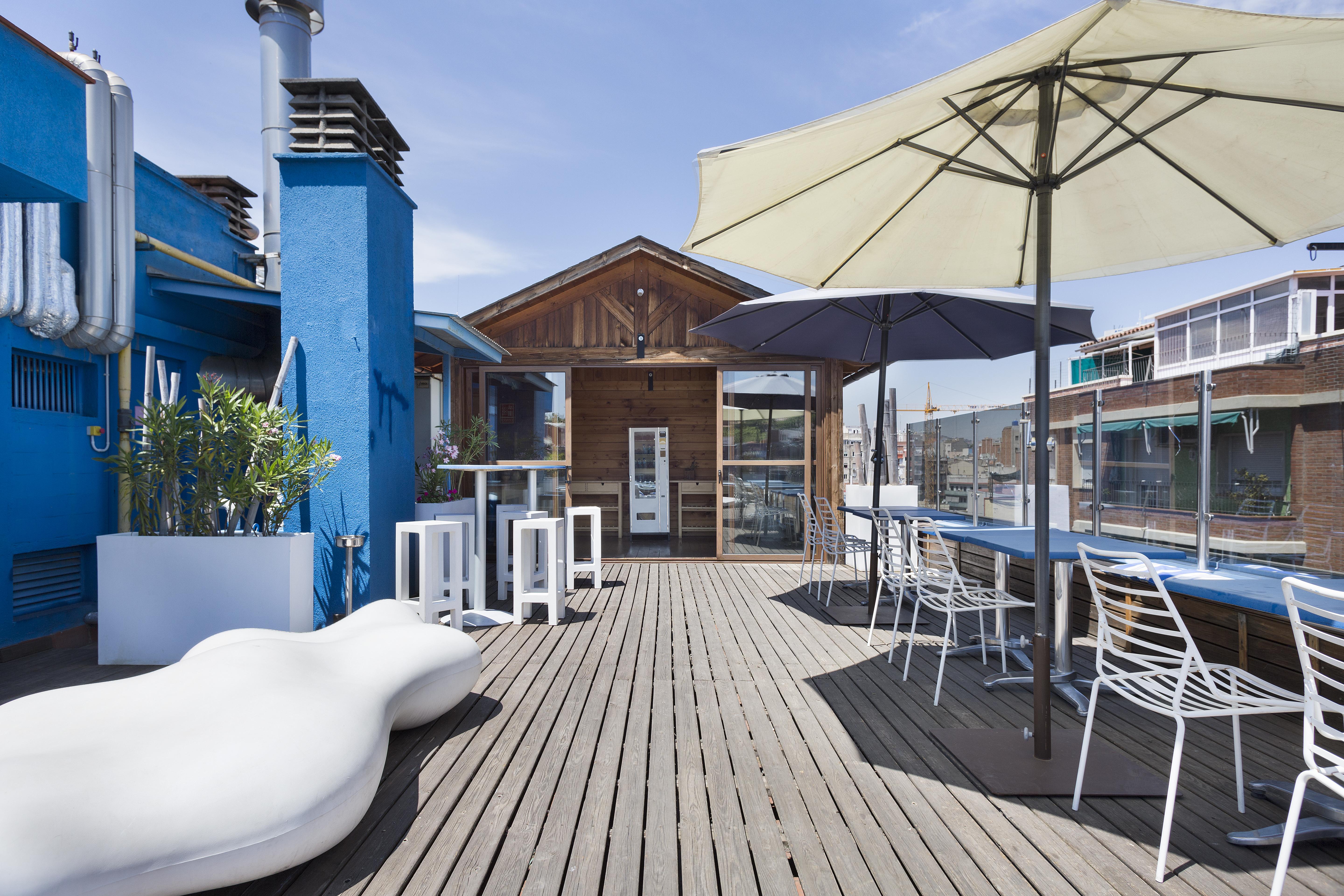 Hotel Acta Azul