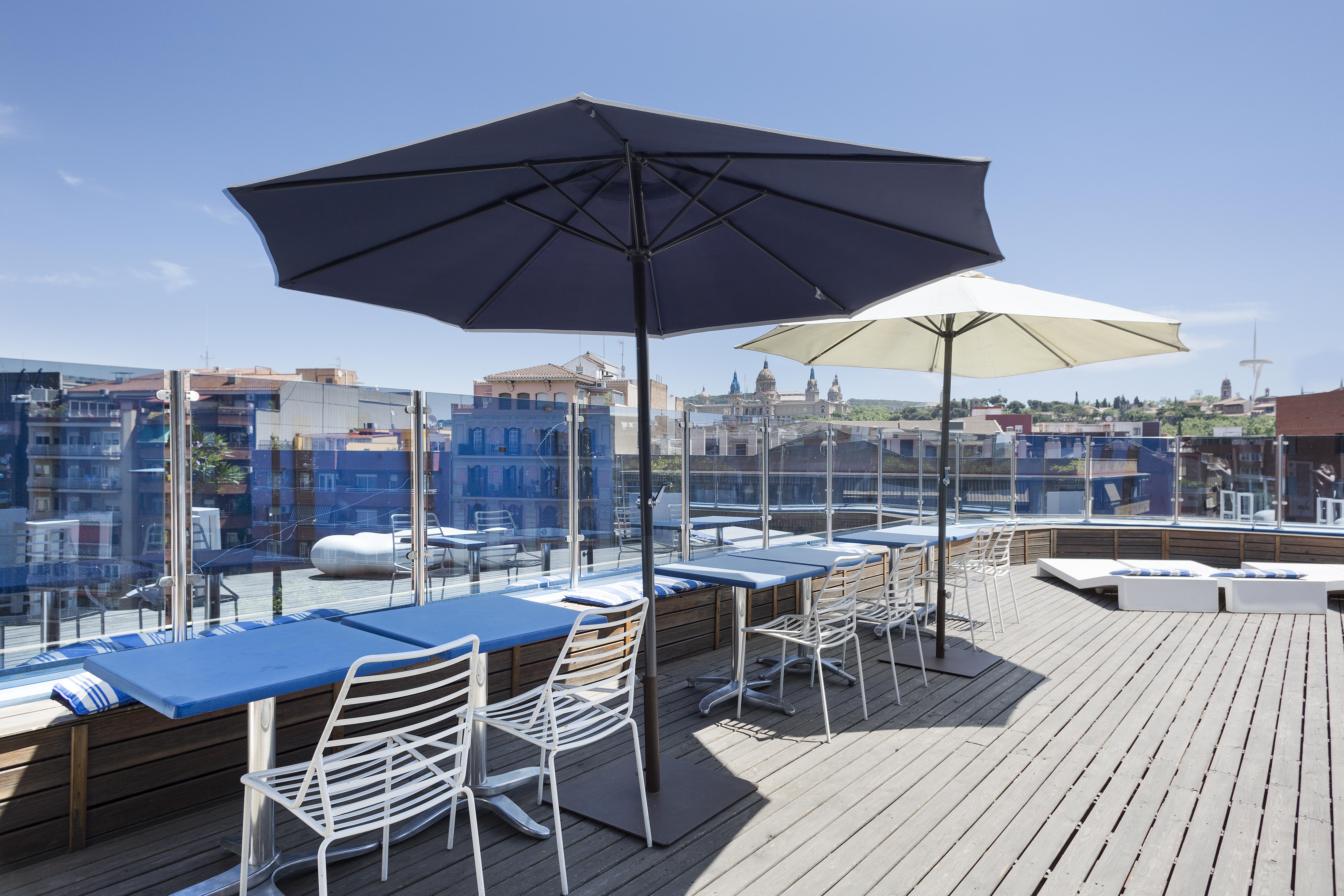 Acta Azul Hotel Barcelona