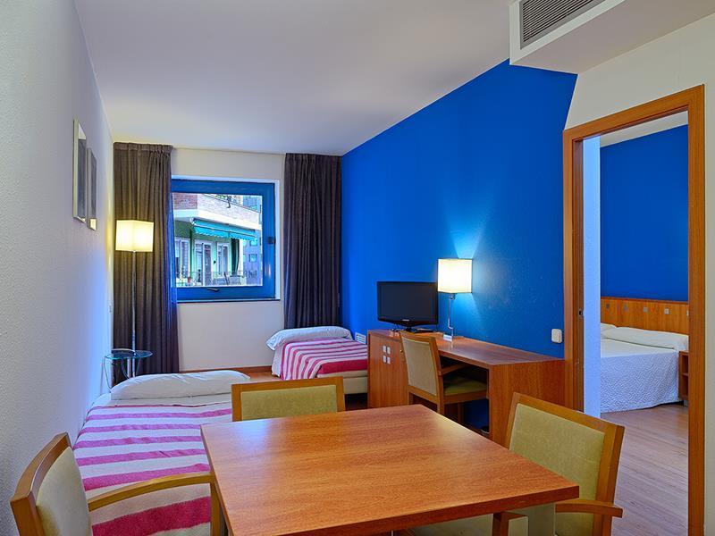 Acta Azul Hotel Barcelona