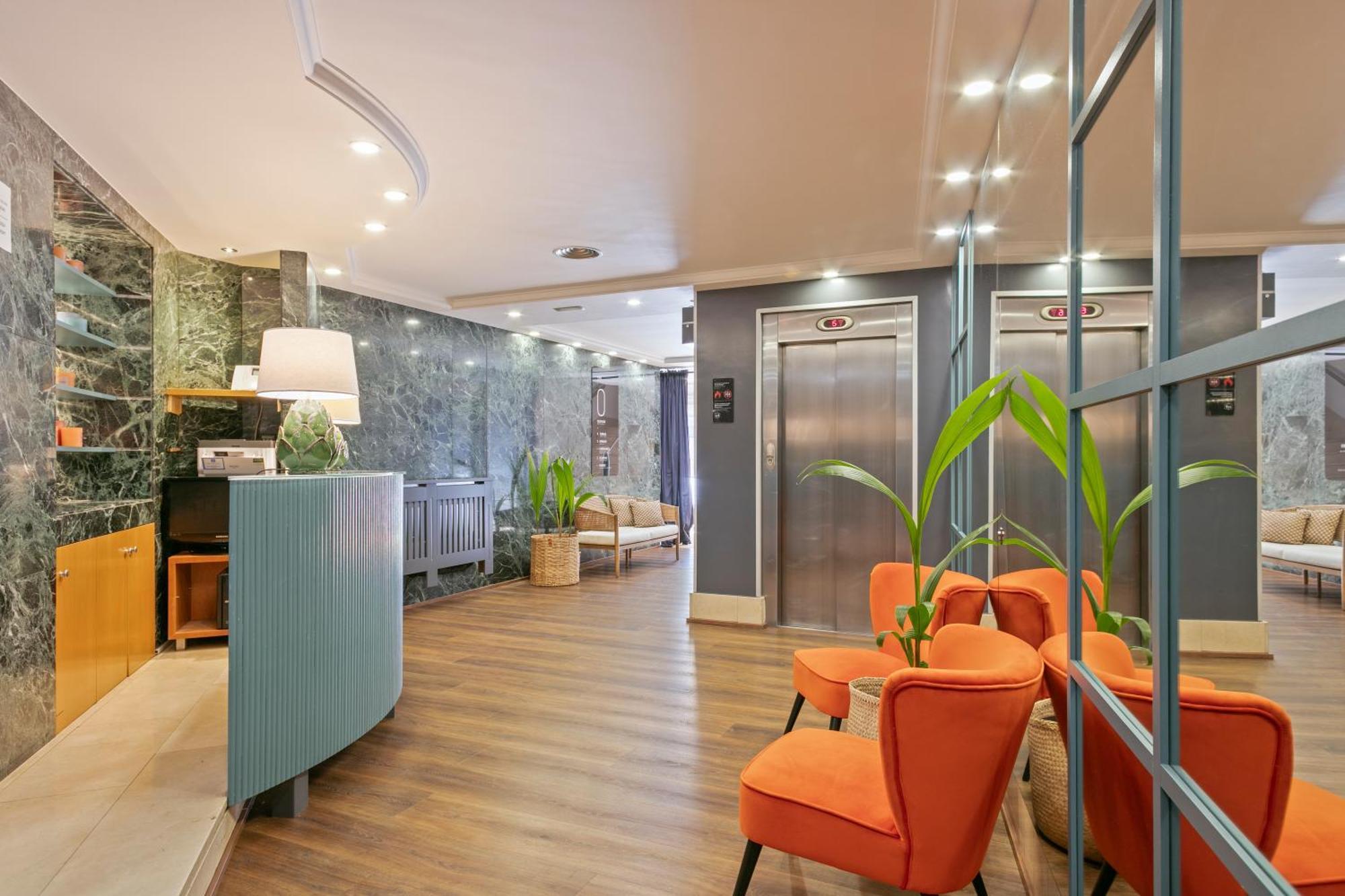 Acta Azul Hotel Barcelona