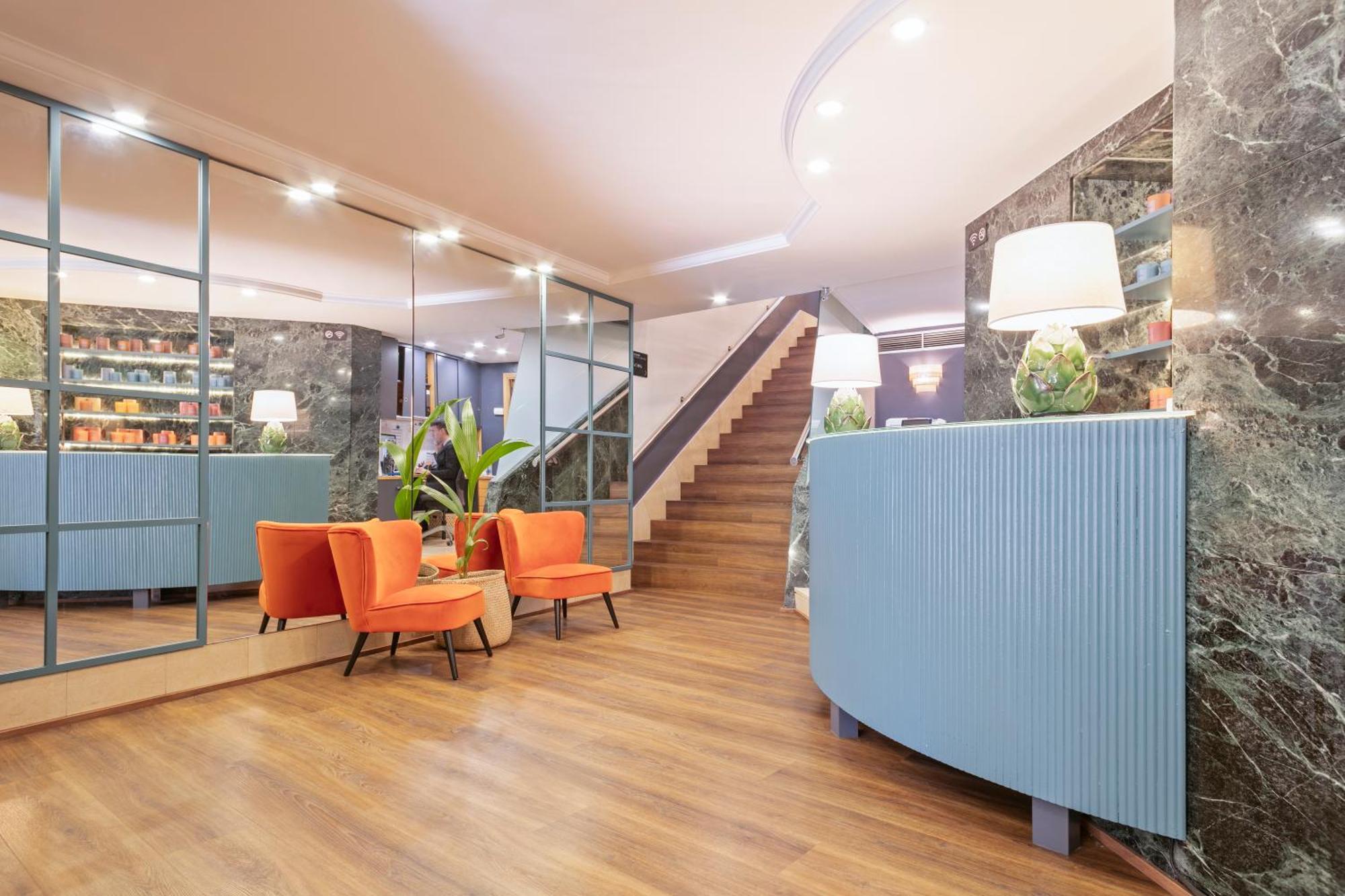 Hotel Acta Azul Barcelona