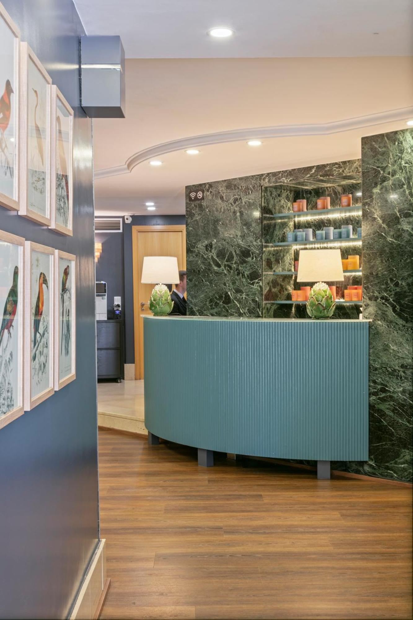 Acta Azul 3* Barcelona