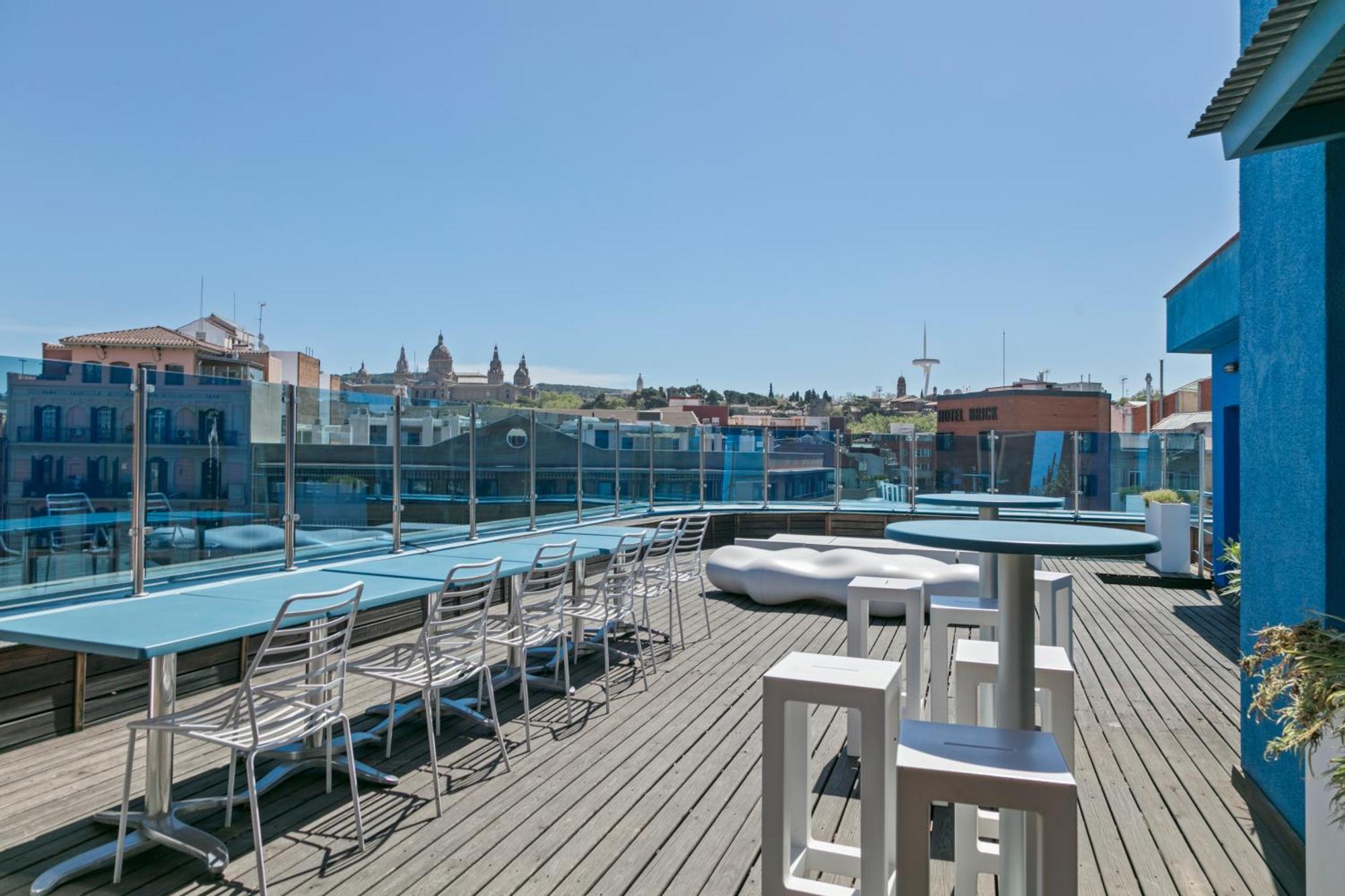 Hotel Acta Azul Barcelona