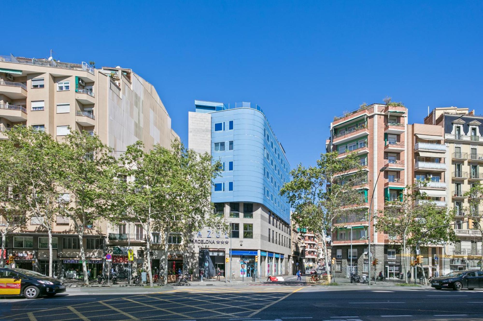 Acta Azul Hotel Barcelona