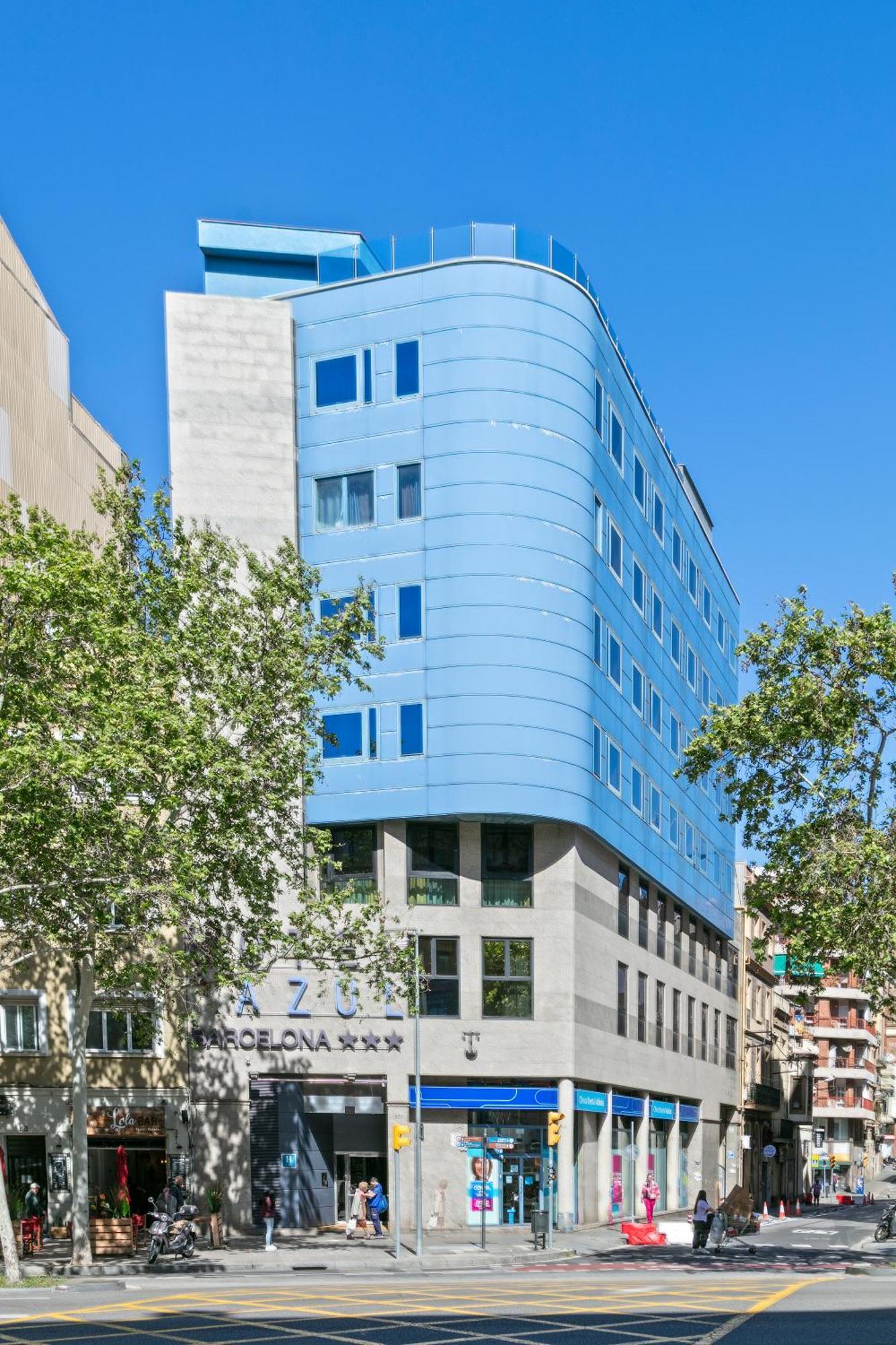 Acta Azul Hotel