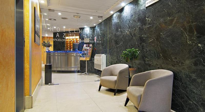 Hotel Acta Azul