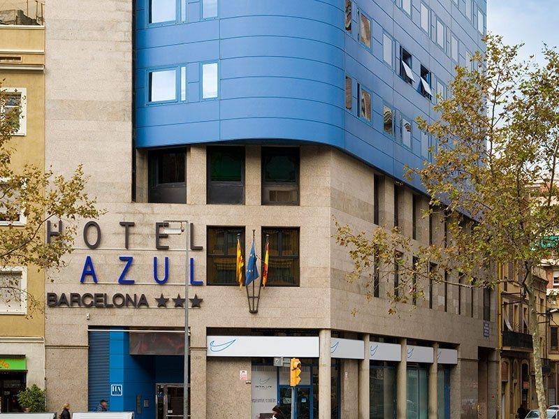 Acta Azul Hotel Barcelona