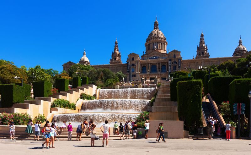 Acta Azul 3* Barcelona