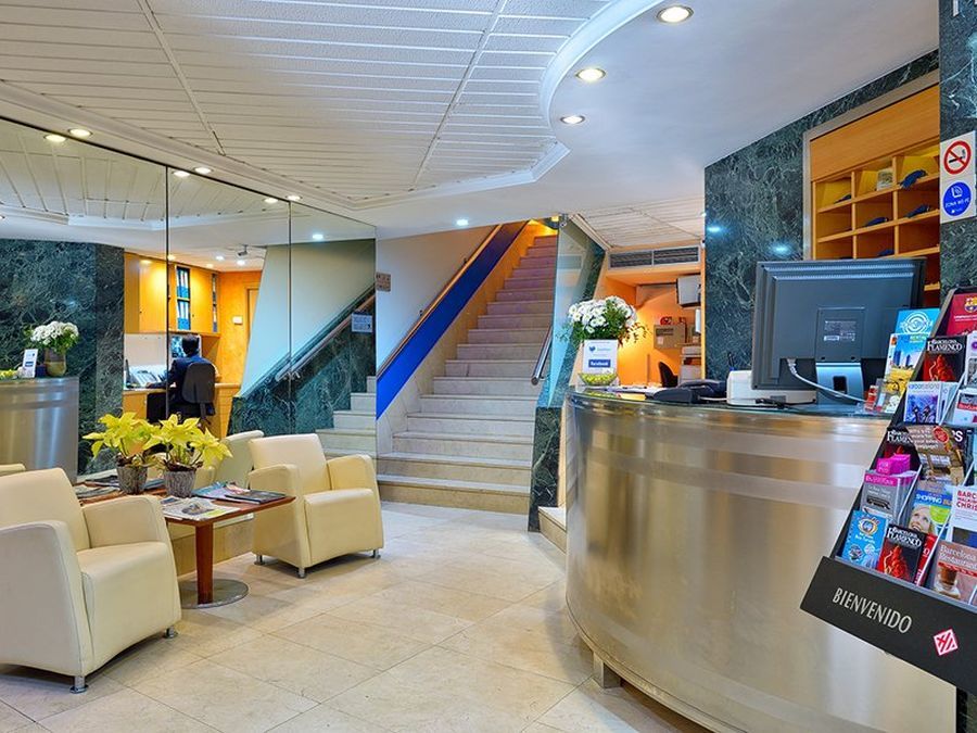 Hotel Acta Azul Barcelona